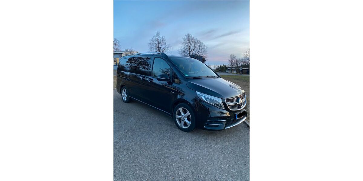 Mercedes-Benz V 250 210.000 km 41.999 &euro; Meßstetten 72469