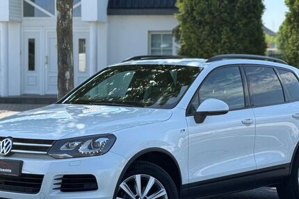 VW Touareg 190.000 km 21.990 &euro; Jülich 52428