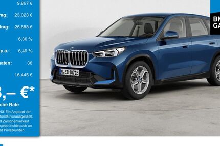 BMW iX1 63.899 km 32.890 &euro; Wiehl 51674