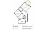 Etagenwohnung Hildesheim Oststadt/Stadtfeld - 3 Zimmer, 76 m&sup2;, 239.000&euro; | Angebot:26962145