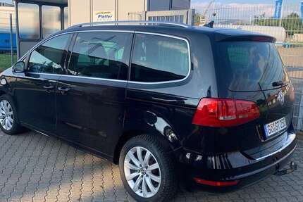 VW Sharan 283.000 km 6.980 € Herzberg 37412
