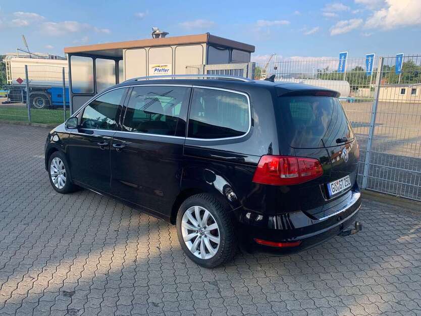 VW Sharan 283.000 km 6.980 € Herzberg 37412