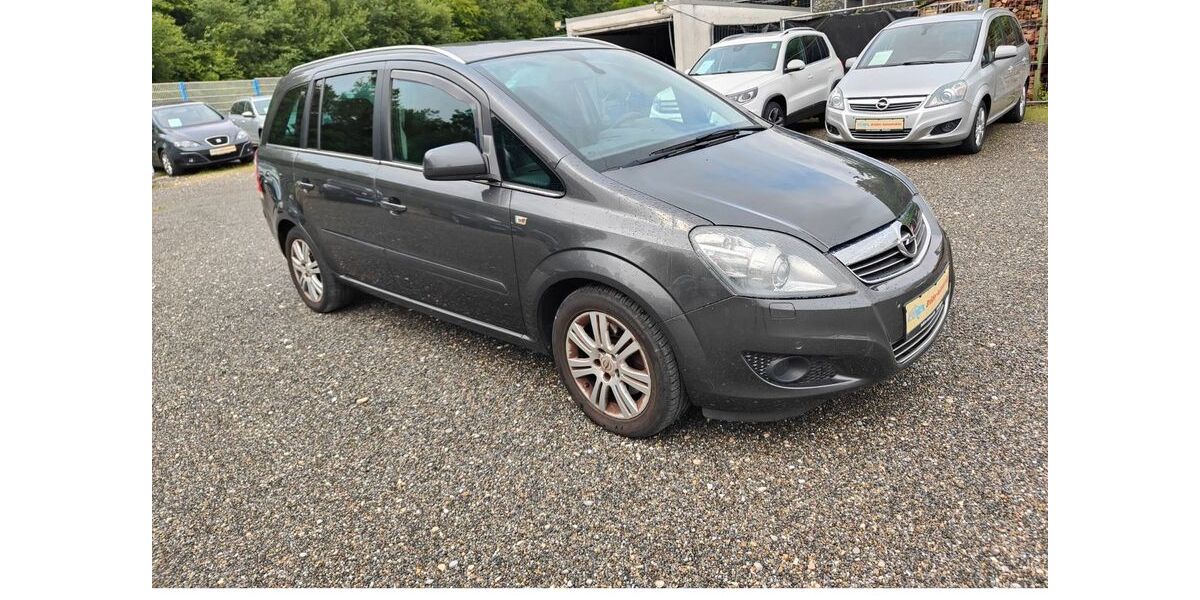 Opel Zafira 194.500 km 4.600 &euro; Reutlingen 72766