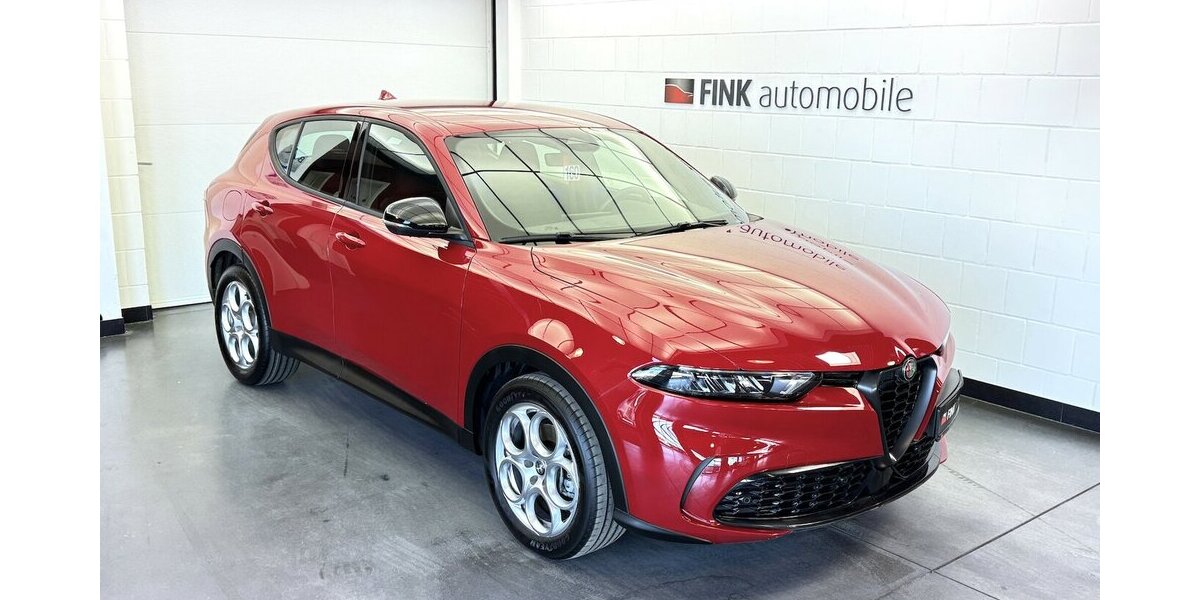 Alfa Romeo Tonale 1.6 VGT-D Sprint ACC Sitzheizung 12.300 km 21.890 &euro; Lich 35423