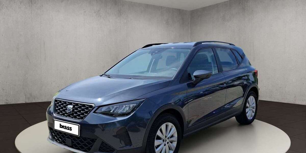 Seat Arona 55.650 km 15.980 &euro; Frankfurt-Rödelheim 60488