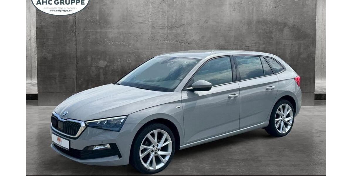 Skoda Scala 67.453 km 15.450 &euro; Chemnitz 09116