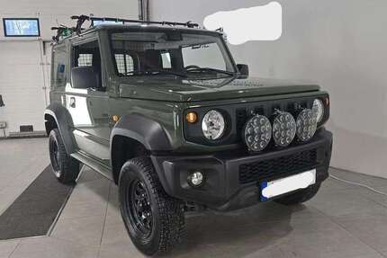 Suzuki Jimny 14.600 km 33.900 &euro; Pinneberg 25421