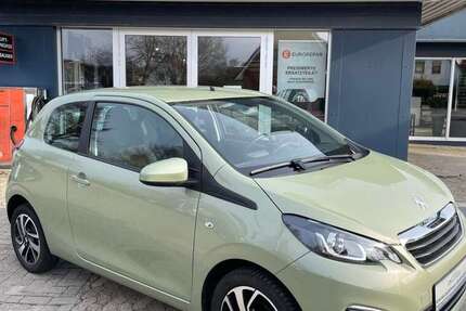 Peugeot 108 72.500 km 9.490 &euro; Worpswede 27726