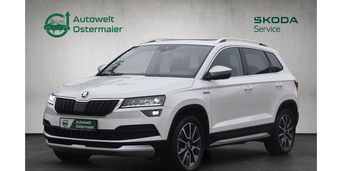 Skoda Karoq 6.985 km 24.890 &euro; Tacherting 83342