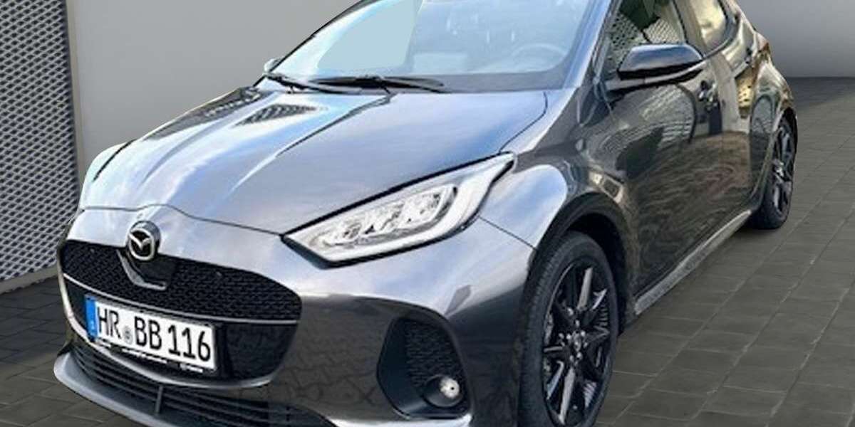 Mazda 2 1.700 km 25.800 &euro; Kassel 34123