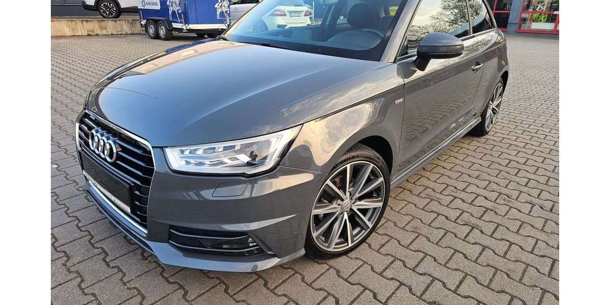 Audi A1 167.000 km 11.799 &euro; Ludwigshafen 67071