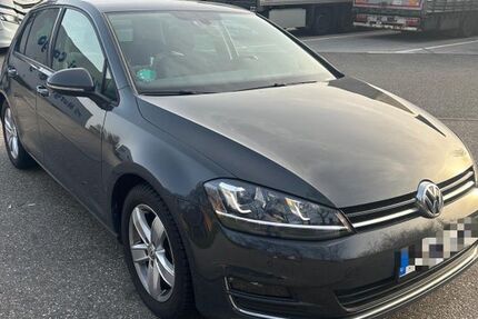 VW Golf 93.000 km 12.400 &euro; Osthofen 67574
