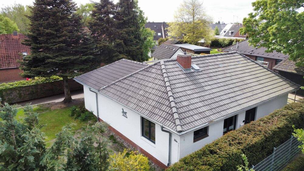 Bungalow Bredstedt - 3 Zimmer, 95 m&sup2;, 245.000&euro; | Angebot:26886135