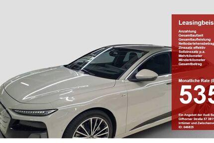Audi A6 e-tron 17.965 km 62.700 &euro; Mühldorf am Inn 84453