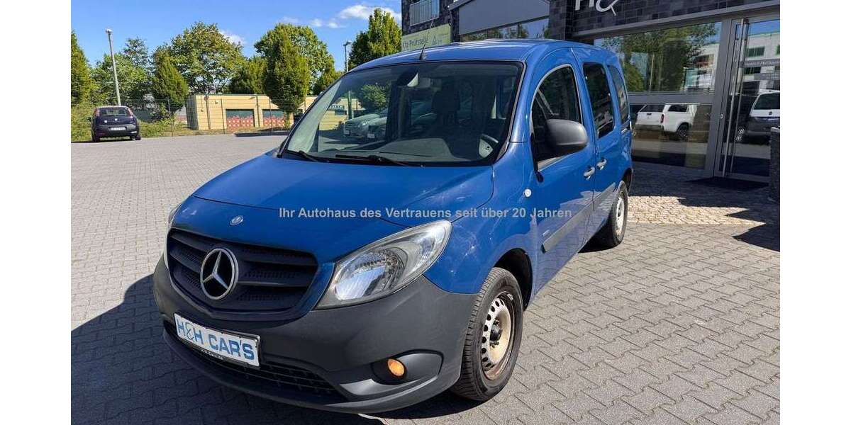 Mercedes-Benz Citan 249.540 km 3.490 &euro; Uelzen 29525
