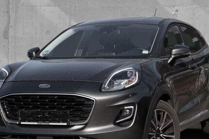 Ford Puma 77.000 km 16.650 &euro; Schwerin 19061