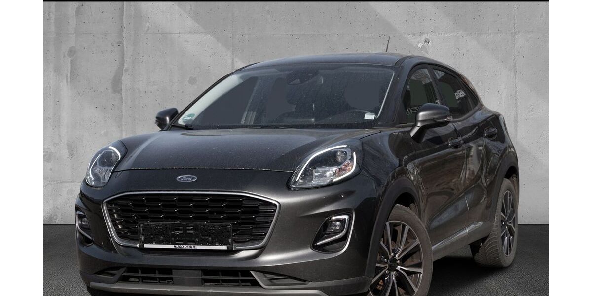 Ford Puma 77.000 km 16.650 &euro; Schwerin 19061