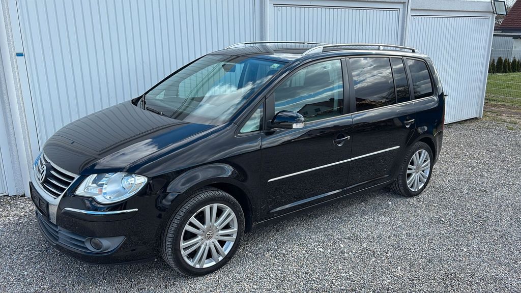 VW Touran 175.000 km 1.880 &euro; Dürrlauingen / Ortsteil Mindelaltheim 89350