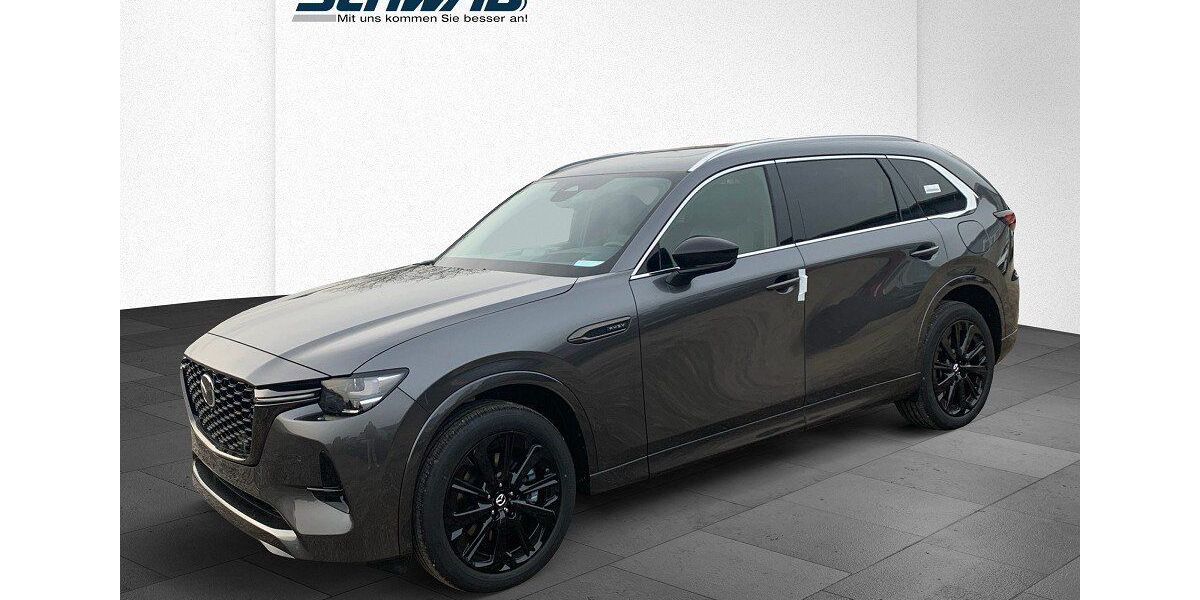 Mazda CX-80 1.390 km 54.590 &euro; Amberg 92224