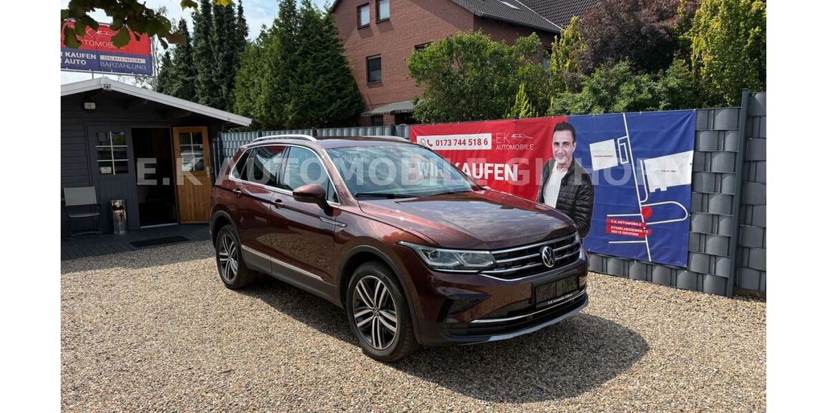 VW Tiguan 48.749 km 31.980 &euro; Gifhorn 38518