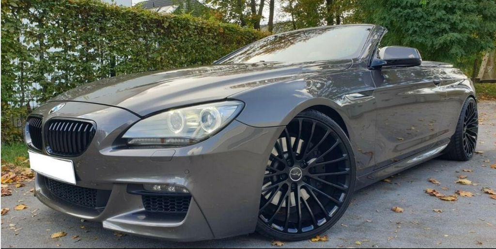 BMW 650 188.000 km 17.999 € Seefeld 82229