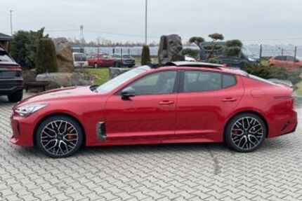 Kia Stinger 66.000 km 26.499 &euro; Wildau 15745