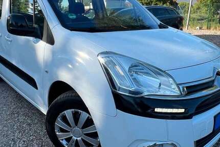 Citroen Berlingo 132.523 km 7.490 € Berlin 13089