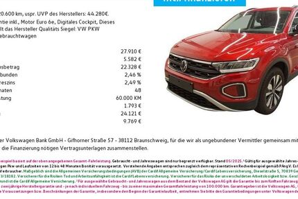VW T-Roc 20.600 km 27.910 &euro; Fürth 90762