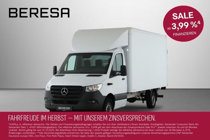 Mercedes-Benz Sprinter 60.400 km 49.242 € Senden-Bösensell 48308