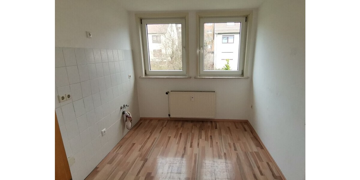 Sonnige Dachgeschosswohnung mit tollem Ausblick! - Dachgeschoßwohnung Alfeld Röllinghausen | Angebot:26378669