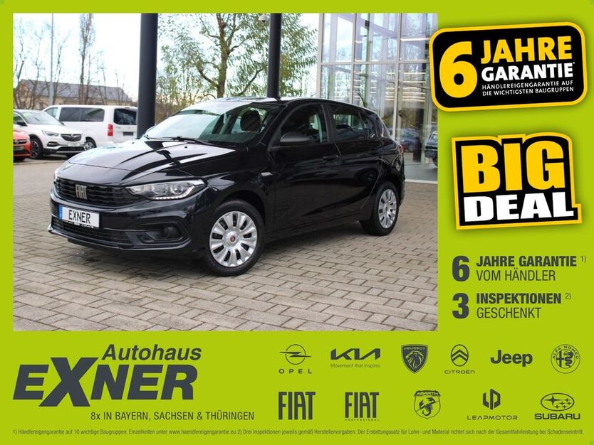 Fiat Tipo 14.000 km 18.990 € Hof 95032