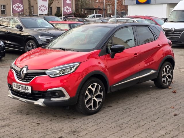 Renault Captur 57.348 km 10.890 &euro; Berlin 13581