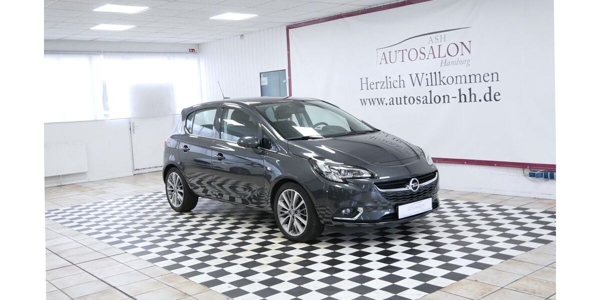 Opel Corsa 21.653 km 13.799 &euro; Hamburg 22399
