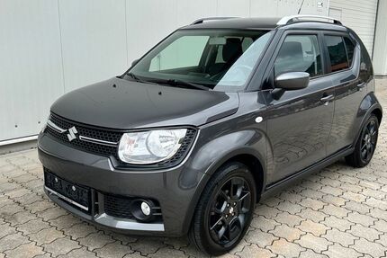 Suzuki Ignis 57.313 km 9.900 &euro; Bischofswiesen 83483