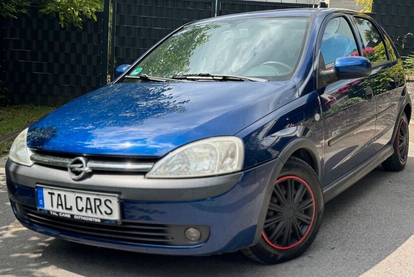 Corsa