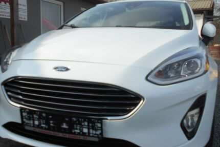 Ford Fiesta 1.002.470 km 8.490 &euro; Gera 07554