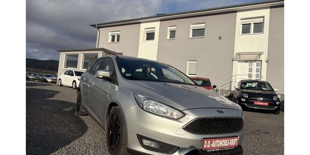 Ford Focus 148.985 km 5.800 &euro; Kruft 56642