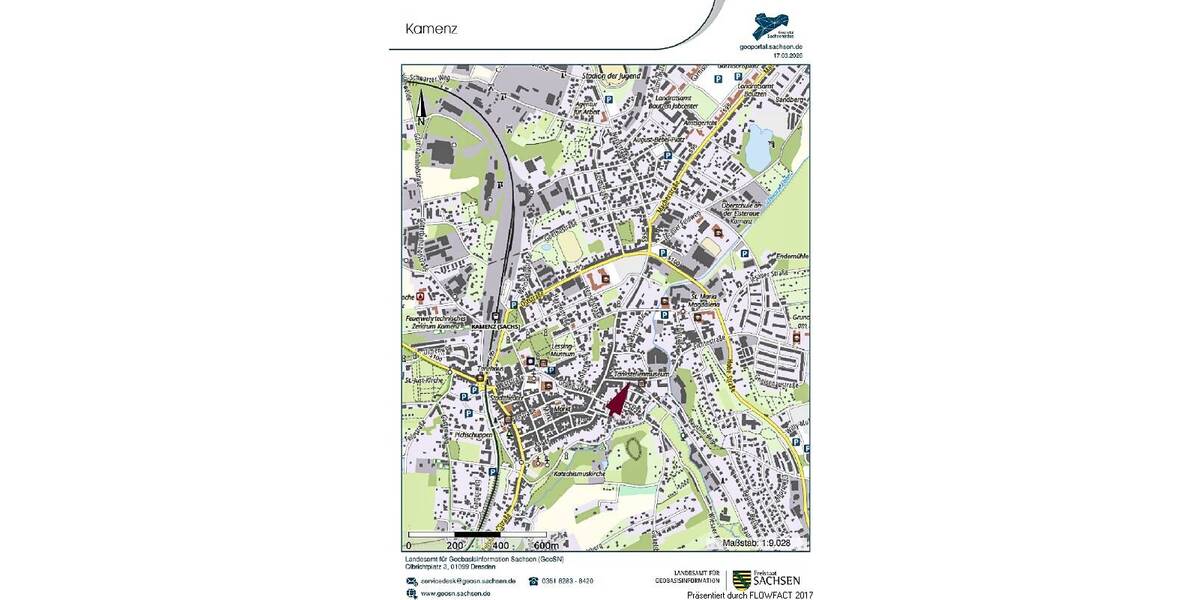 Mehrfamilienhaus, Wohnhaus Kamenz - 1 Zimmer, 387 m&sup2;, 550.000&euro; | Angebot:25939517