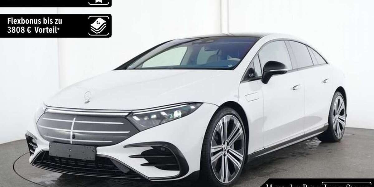 Mercedes-Benz EQS 9.469 km 92.850 &euro; Landsham bei München 85652