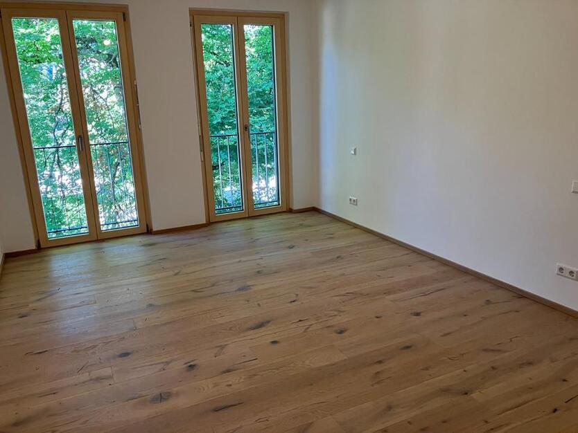 3-Zimmer-Neubauwohnung – stilvolles Wohnen ab sofort! (Wohnung 07) zimmer