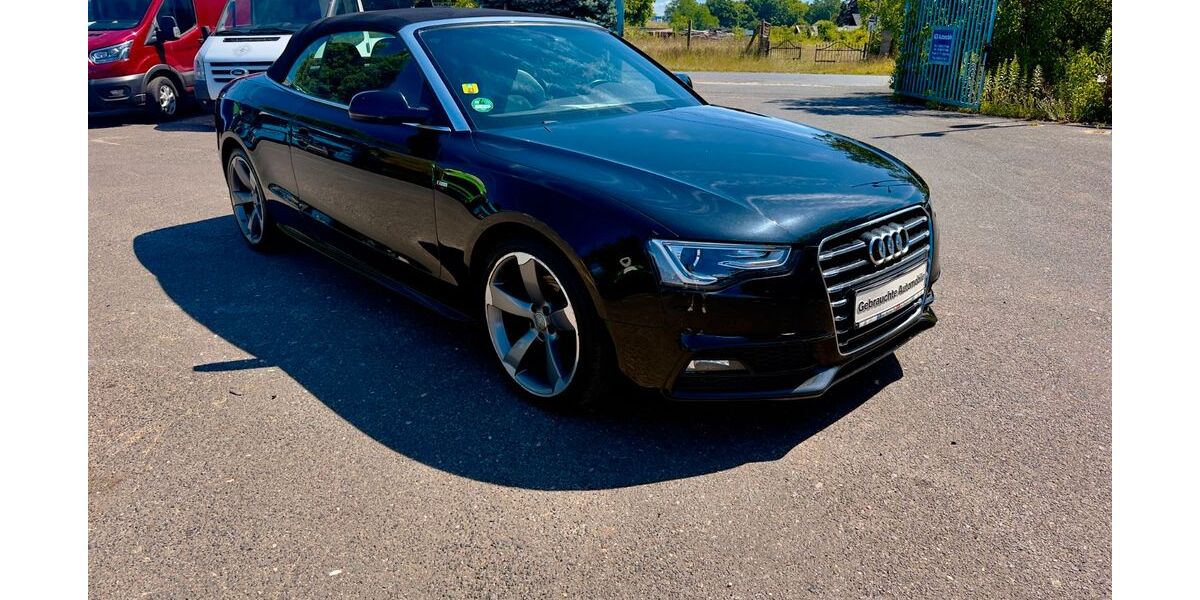 Audi A5 165.424 km 15.900 &euro; Fürstenwalde 15517