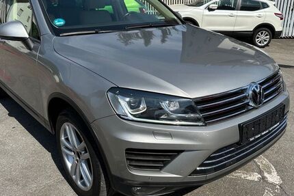 VW Touareg