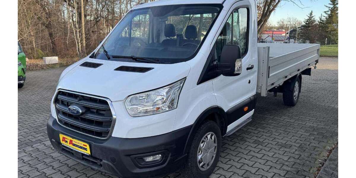 Ford Transit 74.650 km 27.950 &euro; Lichtenstein 09350