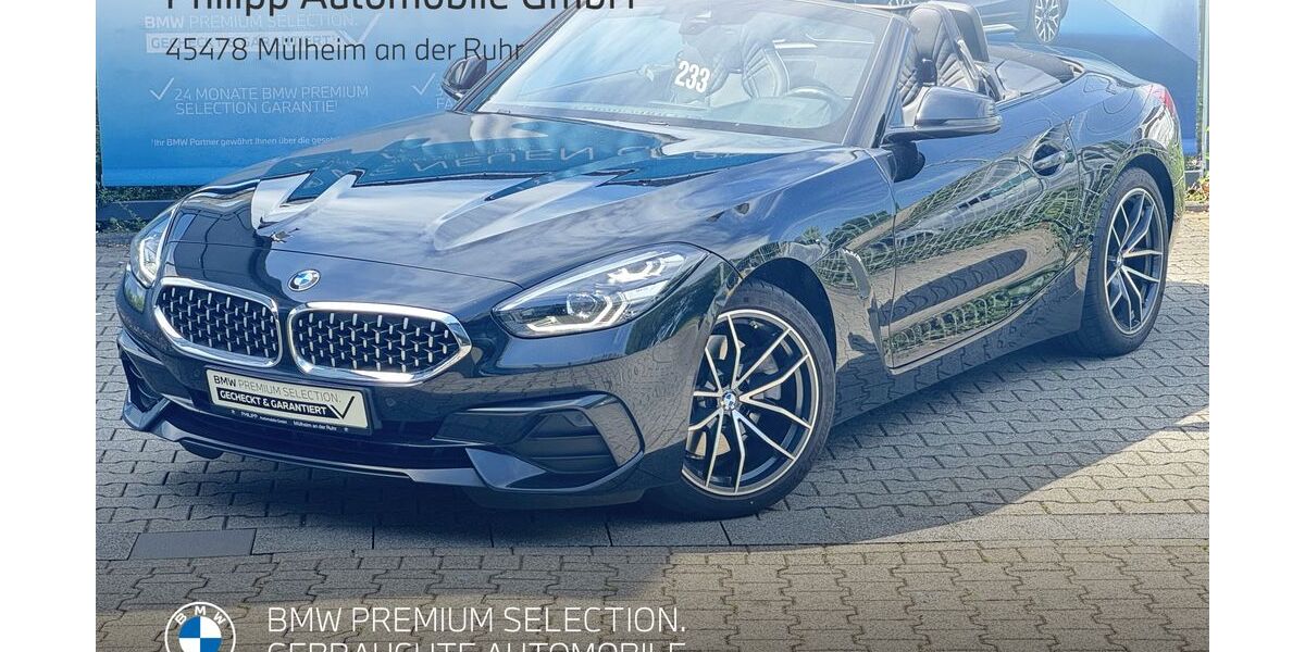 BMW Z4 60.601 km 32.880 &euro; Mülheim an der Ruhr 45478
