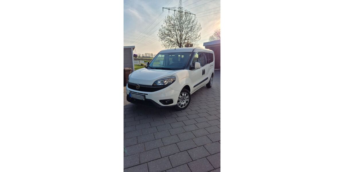 Fiat Doblo 113.500 km 10.500 &euro; Sommerland 25358