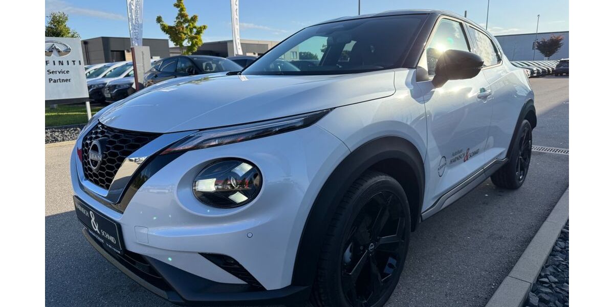 Nissan Juke 4.500 km 28.170 € Gersthofen 86368