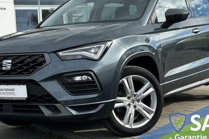 Seat Ateca 29.998 km 24.848 &euro; Schrobenhausen-Edelshsn. 86529