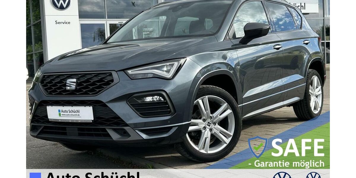 Seat Ateca 29.998 km 24.848 &euro; Schrobenhausen-Edelshsn. 86529