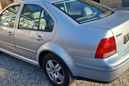 VW Bora 120.933 km 3.750 &euro; Sehmatal-Cranzahl 09465