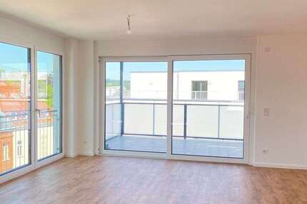 Wohnung Kulmbach Ziegelhütten - 4 Zimmer, 105 m&sup2;, 1.250&euro; | Angebot:26869934